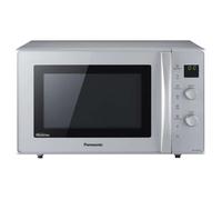 Panasonic NN-CD575MEPG micro-onde Argent Micro-onde combiné Comptoir 27 L 1000 W
