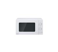 Panasonic - Micro-ondes gril 20l 800w blanc NN-GM21QWEPG