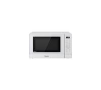 PANASONIC Micro-ondes pose libre 31L 1000W 7 niveaux Blanc