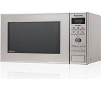 PANASONIC Micro-ondes solo NN-SD27 Acier inoxydable