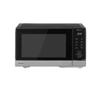 Panasonic NN-SD38QSEPG Micro-ondes noir, acier inoxydable 1000 W Écran LCD