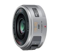 Panasonic Micro Quatre Tiers 14-42mm F3.5-5.6 G X VARIO PZ H-PS14042-S NEUF