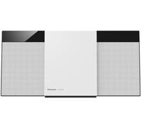 Panasonic SC-HC300 Système micro audio domestique 20 W Noir, Blanc