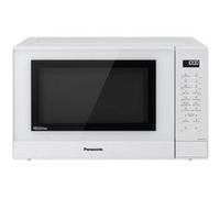 PANASONIC Micro-ondes pose libre 31L 1000W 7 niveaux Blanc