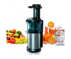 Panasonic MJ-L500SXE MJ-L500-S, Extracteur de Jus 150 W, 1.3 liters, Multicolore