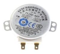 Panasonic Moteur De Plateau Tournant Tyj508a7 Ref: E63265u00xn