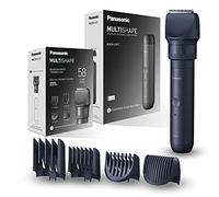 Panasonic MULTISHAPE Modulaire Personnels Soins Système ER-CTW1, tondeuse à barbe et pince à cheveux pour hommes avec batterie rechargeable Li-ion