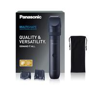 Panasonic MULTISHAPE - système modulaire de soins corps, cheveux et visage - ER-CKL1 : Kit unité principale étanche avec batterie rechargeable Li-ion et tête tondeuse étroite pour barbe