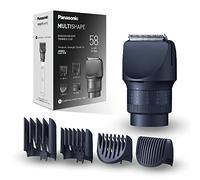 Tondeuse cheveux et barbe - Panasonic - ER-CTW1-A301 - Sans fil - Design ergonomique - Haute précision