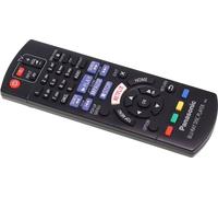 Panasonic N2QAYB001030 Télécommande pour DMP-BDT170 DMP-BDT171 DMP-BDT174... TV