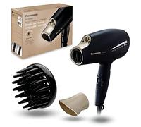 EH-NA9J-N825 - Sèche-cheveux, 1800 W, technologie nanoe™, technologie Double-Minérale, diffuseur, noir/champagne