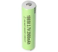 Panasonic NCR18650 PF - 2900mAh PCB protégé