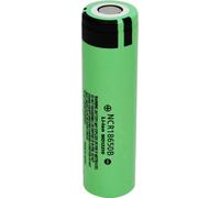 Panasonic NCR18650B Pile rechargeable spéciale 18650 Li-Ion 3.7 V 3400 mAh 1 pc(s)