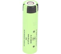 Panasonic NCR18650GA 3,6V - 3,7V 3300mAh pôle positif plat 65,3x18,3mm