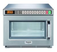 PANASONIC - NE1653EUG - Micro ondes professionnel compact 18L - 3 niveaux de puissance - 1600W - 30 programmes