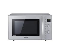Panasonic NN-CD575MEPG micro-onde Argent Micro-onde combiné Comptoir 27 L 1000 W