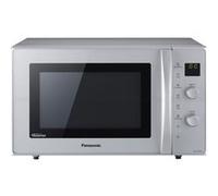 Panasonic NN-CD575MEPG micro-onde Argent Micro-onde combiné Comptoir 27 L 1000 W