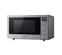 Panasonic NN-CD58 Acier inoxydable Micro-onde combiné Comptoir 27 L 1000 W