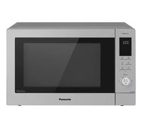 Panasonic NN-CD88 Acier inoxydable Micro-onde combiné Comptoir 34 L 1000 W
