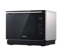 Panasonic NN-CS89LB Noir, Acier inoxydable Micro-onde combiné Comptoir 31 L 1000 W