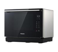 Panasonic NN-CS89LB Noir, Acier inoxydable Micro-onde combiné Comptoir 31 L 1000 W