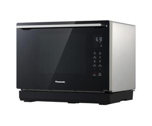 Panasonic NN-CS89LB Noir, Acier inoxydable Micro-onde combiné Comptoir 31 L 1000 W