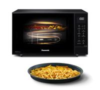 Panasonic Micro-ondes Grill 27l 1000w Noir NN-CT56RBEPG