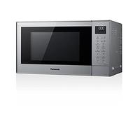 Panasonic NN-CT57 Argent Micro-onde combiné Comptoir 27 L 1000 W