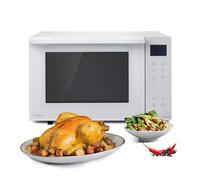 Panasonic DF37PW Blanc Micro-onde combiné Comptoir 23 L