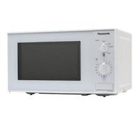 Panasonic NN-E201W - Four micro-ondes - pose libre - 20 litres - 800 W - blanc