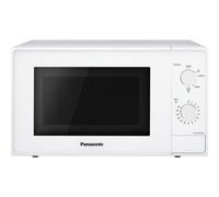 Panasonic NN-E20JW Blanc Micro-onde simple Comptoir 20 L 800 W