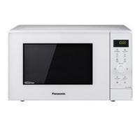 Panasonic NN-GD34HWSUG micro-onde Gris, Blanc Micro-ondes grill Comptoir 23 L 1000 W