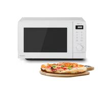 Panasonic NN-GD34QWEPG 29L Micro-ondes grill, 1000 W, décongélation automatique, cuisson combinée, minuterie, blanc