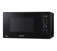 Panasonic NN-GD35, Comptoir, Micro-onde combiné, 23 L, 1000 W, Rotatif, Toucher, Noir
