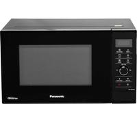 Panasonic NN-GD35 - Four à micro-ondes avec grill - pose libre - 23 litres - 1000 W - noir
