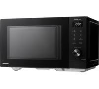 Panasonic Micro-ondes NN-GD35QBEPG 29L 1000W Barbecue Cuisson combinée Décongélation Minuteur Noir