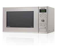 Panasonic NN-GD37 Acier inoxydable Micro-onde combiné Comptoir 23 L 1000 W