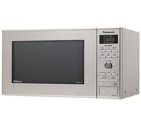 Panasonic NN-GD37 Micro-onde combiné 23L 1000W Acier inoxydable