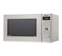 Panasonic NN-GD37 Acier inoxydable Micro-onde combiné Comptoir 23 L 1000 W