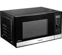 PANASONIC NN-GD38HSGTG Four à micro-ondes avec gril et four à vapeur Cavité de cuisson 23l acier inoxydable/noir