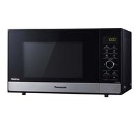 Panasonic NN-GD38HSSUG micro-onde Noir, Acier brossé Micro-ondes grill Comptoir 23 L 1000 W