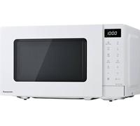 Panasonic NN-GT21QWEPG Mikrowelle Wei? 800 W LCD-Display Grillfunktion (NN-GT21QWEPG)