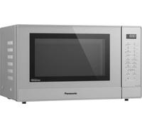 Panasonic NN-GT47KMGPG - Mikrowellenofen mit Grill - freistehend - 31 Liter - 1000 W - Silber