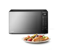 Panasonic NN-GT65QBEPG 31 L Four à Micro-Ondes Combiné, 1 000 W, Cuisson Combinée, 7 Niveaux de Puissance, Décongélation Turbo, LED, Plateau Tournant, Noir