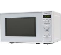 Panasonic NN-J151W Comptoir - Micro-ondes (Comptoir, Micro-ondes grill, 20 L, 800 W, boutons, Rotatif, Blanc)