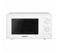 Panasonic NN-K10JW Blanc Micro-onde combiné Comptoir 20 L 800 W