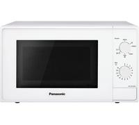 Panasonic NN-K10JWMEPG Four à micro-ondes Plan de travail Four à micro-ondes combiné 20 l 800 W Blanc (NN-K10JWMEPG)