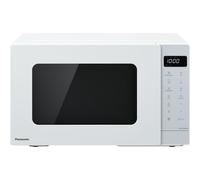 Panasonic PAN NN-K35NW MEPG Mikrowelle Blanc Micro-onde simple Comptoir 24 L 900 W