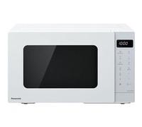 Panasonic PAN NN-K35NW MEPG Mikrowelle Blanc Micro-onde simple Comptoir 24 L 900 W
