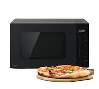 Panasonic NN-K36NBMEPG, Four à Micro-Ondes grill, 24 Litres, Puissance 900W, 8 Programmes Automatiques, Double Technologie de Cuisson, Fonction Quick 30, Noir
